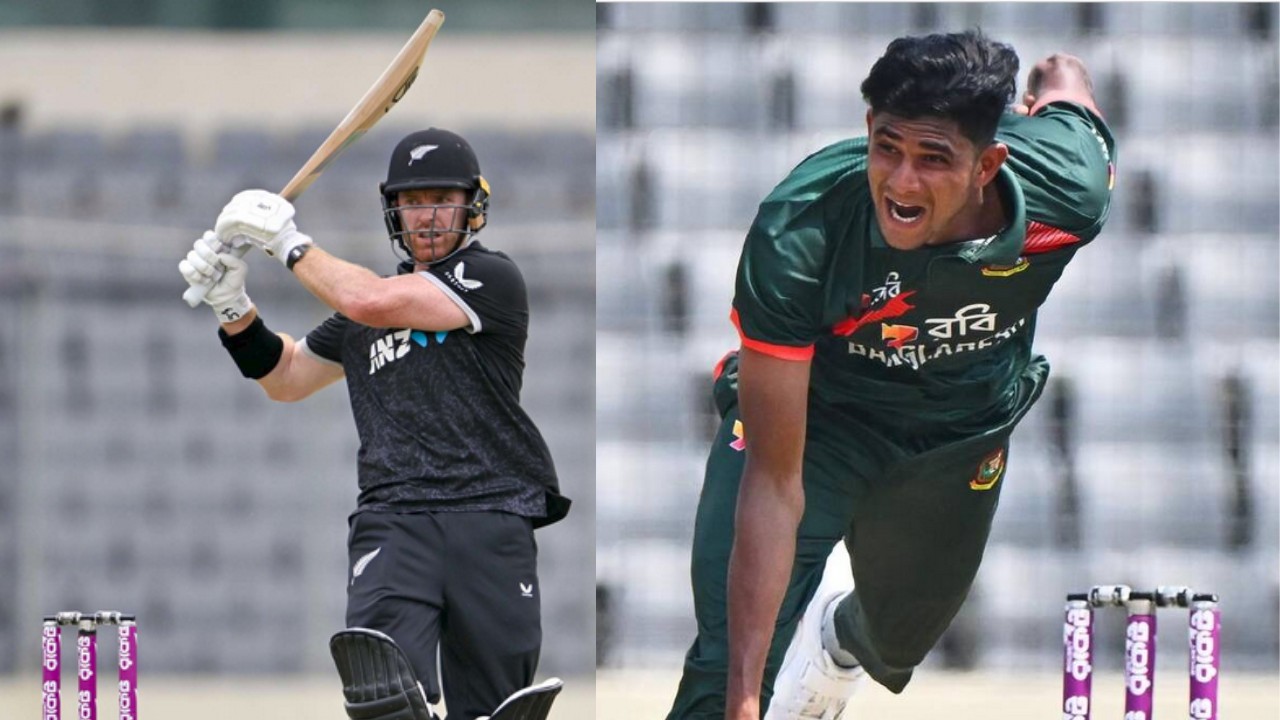 নাহিদের ১৪০ কিমি গতির বল দেখে হতবাক কেলি